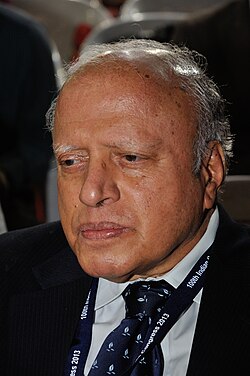 Dr. M. S. Swaminathan