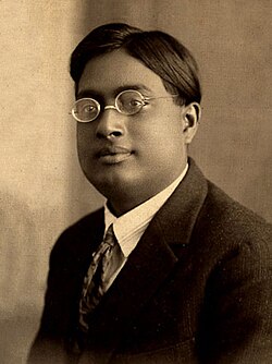 Dr. Satyendra Bose